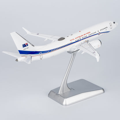 1:200 NG Models RAAF Boeing 737 MAX 8 Passenger Diecast Aircraft Model