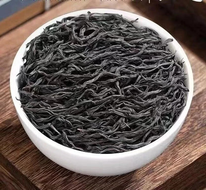 1000g WuYi Lapsang Souchong Black Red Tea Warm Stomach Zheng Shan Xiao Zhong Tea
