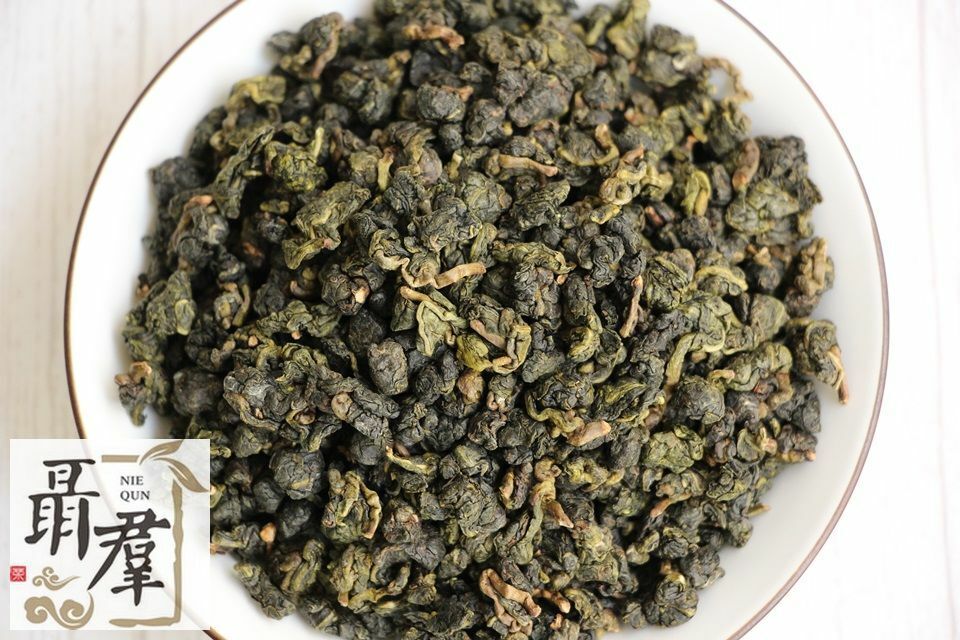 Taiwan oolong tea SHAN LIN XI 100g