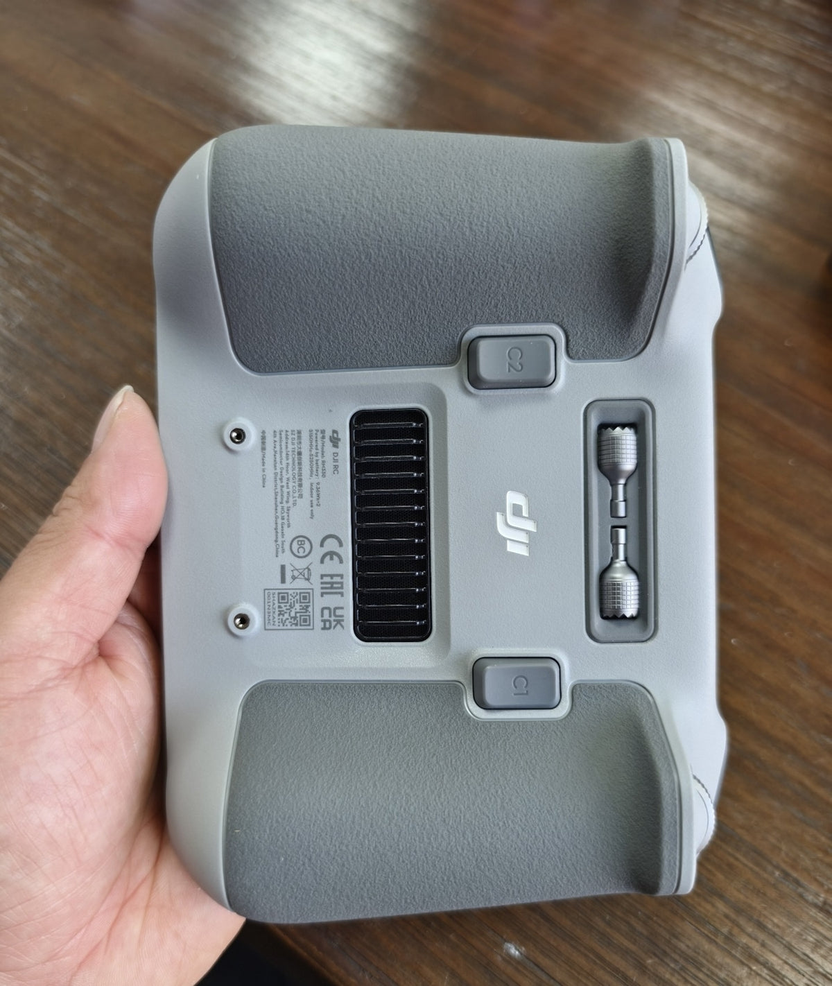 DJI RC Remote Controller RM330 for DJI Mini 3 Pro, Mavic 3/Cine/Classic, Air 2S