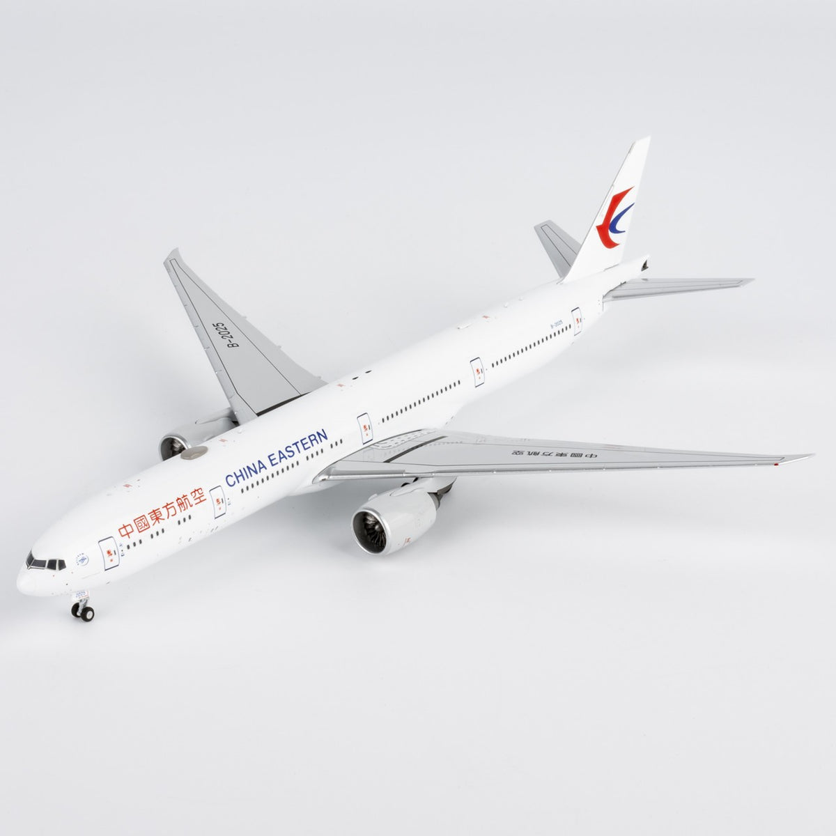1:400 NGmodels China Eastern Boeing 777-300ER Airplane Diecast Plane Model
