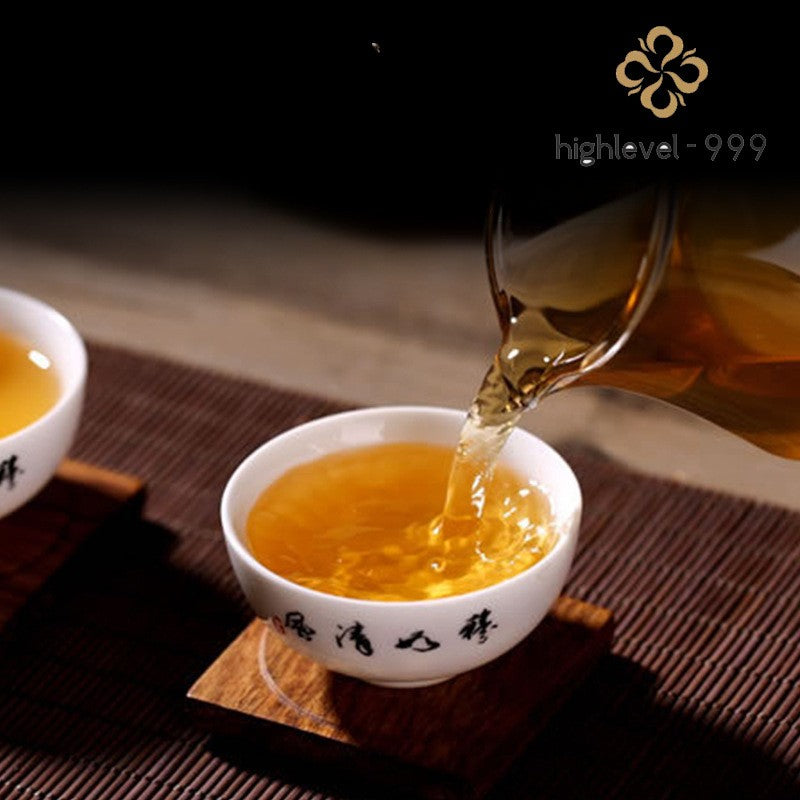 100g Phoenix Raw Pu'er Tuo Tea Ancient Tree Compressed Tea Yunnan Dali Tea