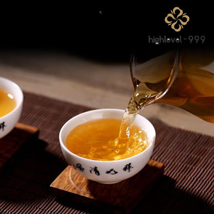 100g Phoenix Raw Pu'er Tuo Tea Ancient Tree Compressed Tea Yunnan Dali Tea