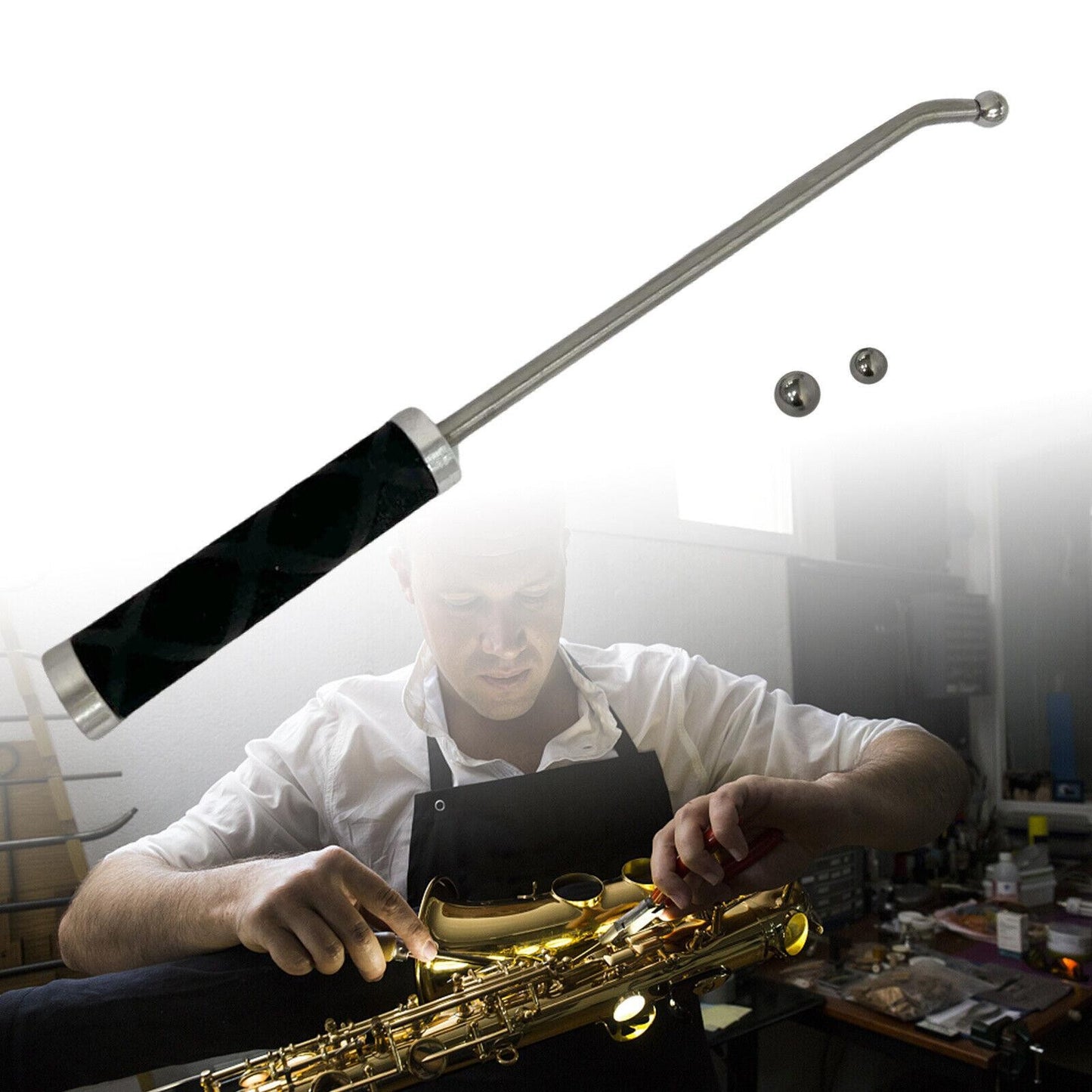 Professional Trumpet Repair Tools Comfortable Handle Accessories Parts A