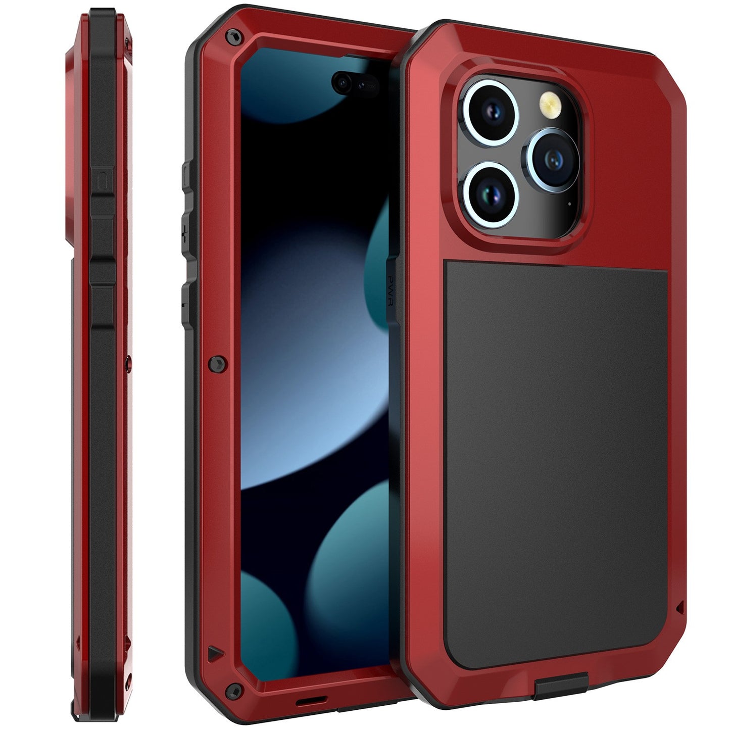 Suitable for Apple/Samsung anti drop, shockproof, and dust-proof phone cases 05