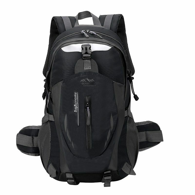 30L Outdoor Waterproof Bag Traveling Trekking Backpack Climbing Hiking Tactical