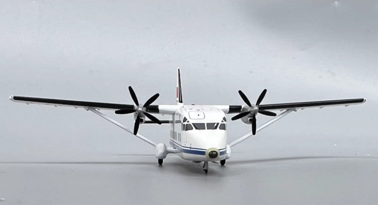 1:200 Patriot CAAC Short360 Passenger Aeroplane Plane Diecast Aircraft Model