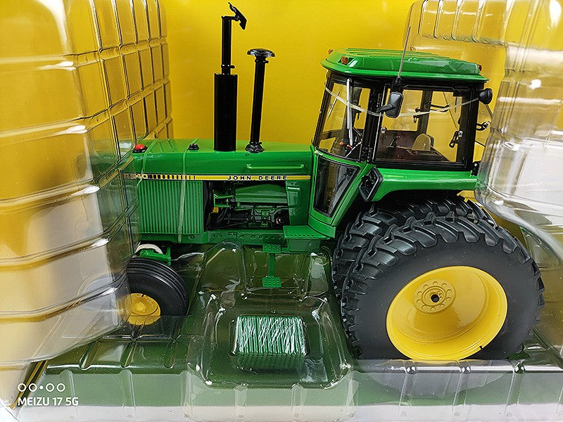 1:16 30CM ERTL JOHN DEERE 4840 Tractor Farm Agricultural Machinary Diecast Model