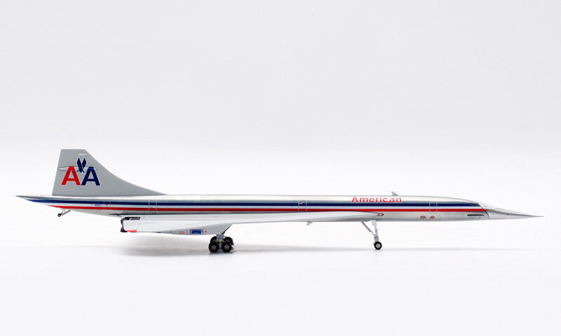 1:200 JC Wings American Airlines CONCORDE Airplane Plane Diecast Aircraft Model