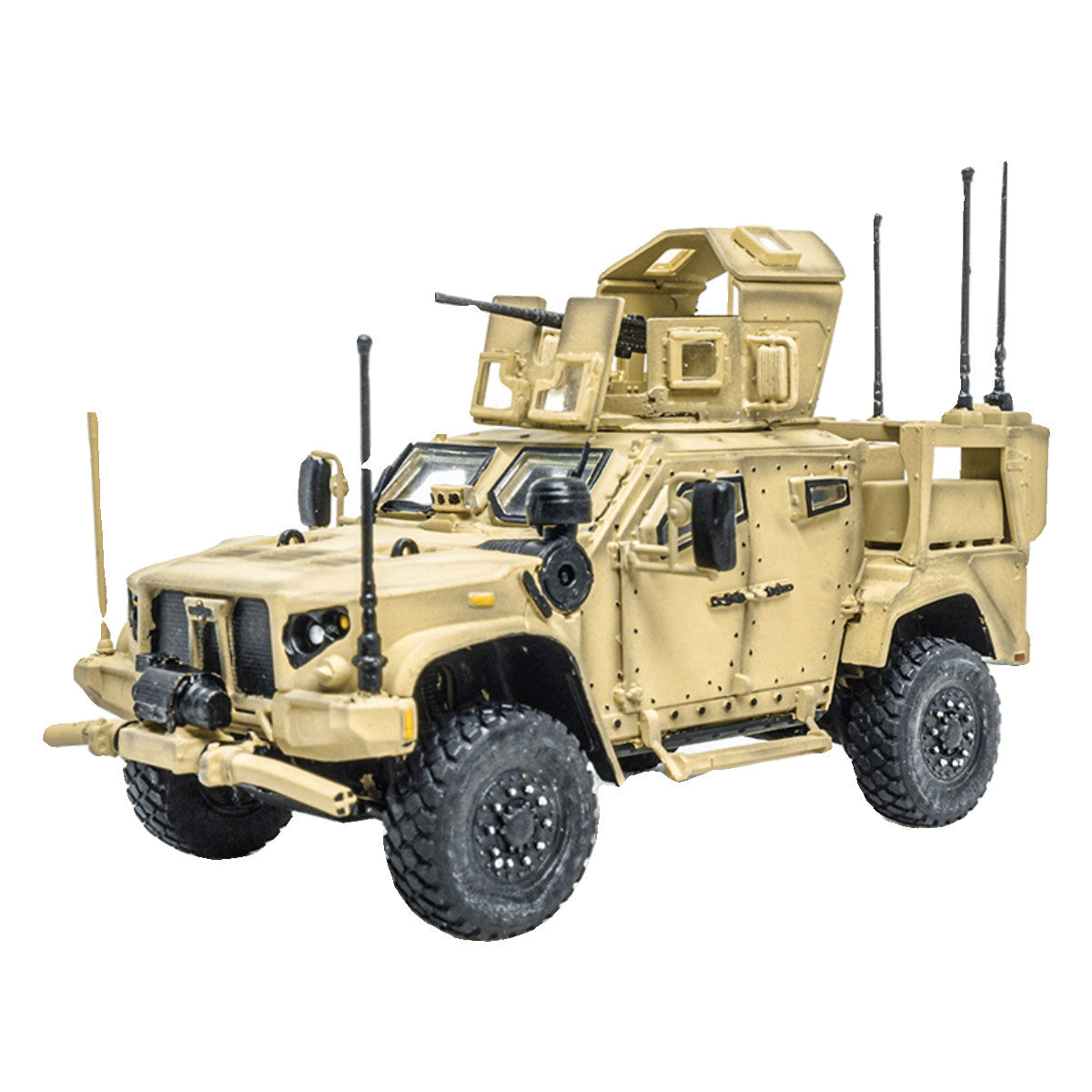 1/72 T-MODLE US J-LTV Tactical Vehicle Model OGPK