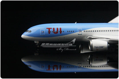 1:400 Phoenix TUI BOEING 787-9 Passenger Airplane Diecast Aircraft Plane Model