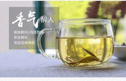 Pre-Ming Biluochun Green Tea, New Spring Tea Bi Luo Chun Chinese Green Tea -