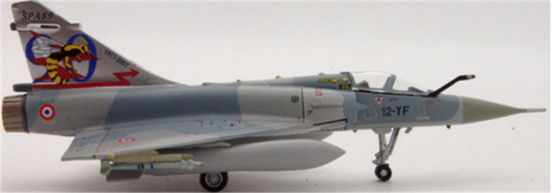 HOGAN FRANCE MIRAGE 2000 12-YF CAMBRESIS 1/200 diecast plane model aircraft