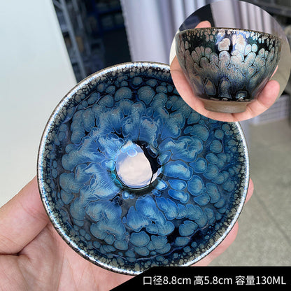 Jianyang Jianzhan Cup Kung Fu Tea Ceramic Master Cup Tea Bowl