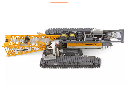 1:50 WSI LIEBHERR LR1400 SX Crawler Crane Construction Machine Diecast Model