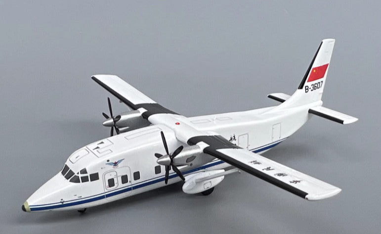 1:200 Patriot CAAC Short360 Passenger Aeroplane Plane Diecast Aircraft Model