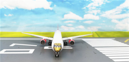Phoenix Rossiya for boeing B777-300 EI-UNP 1/400 DIECAST plane Pre-builded Model