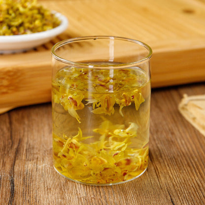 Dendrobium Officinalis Dried Flowers Canned Wild Dendrobium Flowers - 10 Grams