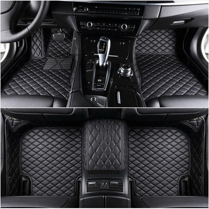 Custom Car Floor Mats For BMW E46 E36 E60 X5 E70 E30 F10 G30 E30 E34 E39 E90 F10
