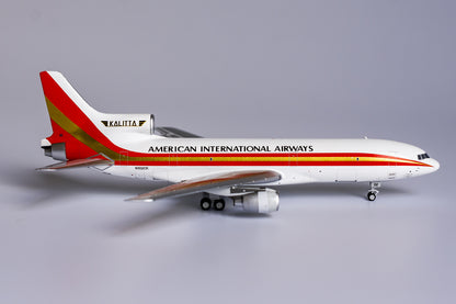 1:400 NG Models American International Airways L-1011-200FDiecast Aircraft Model