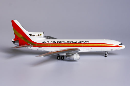 1:400 NG Models American International Airways L-1011-200FDiecast Aircraft Model