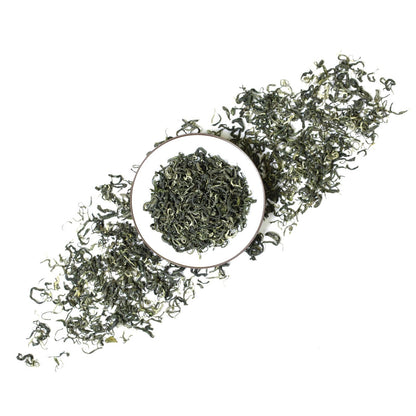 1000g Premium Suzhou Biluochun Green Tea Spring Chinese Pi lo Chun Loose Leaf