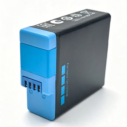 Genuine 2 PCS GoPro SPBL1B Rechargeable Batteries for HERO 9/10/11/12 Black