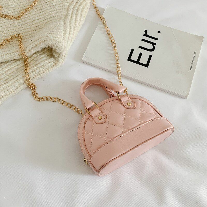 Kids Leather Purses Handbags Girls Mini Crossbody Bags Little Girls Small Baby