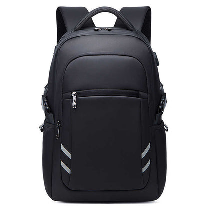 Waterproof Business Backpacks School Bag Anti-theft Men 15.6 Inch Laptop Travel