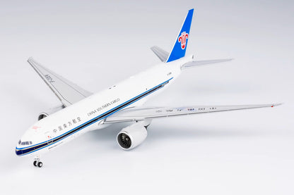 1:400 NG Model CHINA SOUTHERN CARGO BOEING 777-200F Aircraft Diecast Plane Model