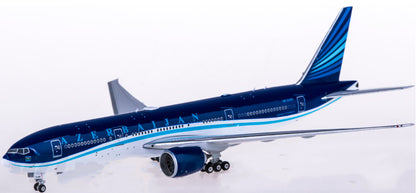 1:400 Phoenix Azerbaijan Airlines B777-200LR Airplane Diecast Aircraft Model