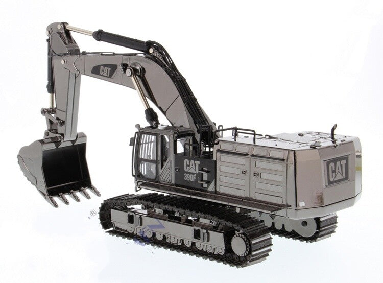 1:50 DM CAT390F L Hydraulic Tracked Excavator Construction Machine Diecast Model