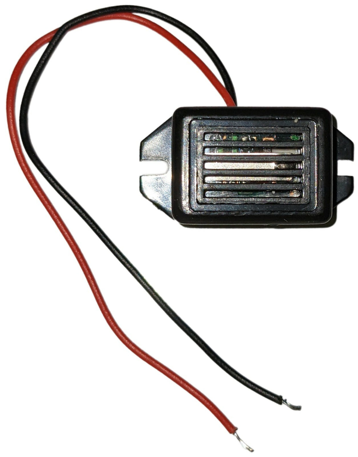 3-6V DC 85dB Buzzer with Wire Leads (1.31" x 0.70" x 0.60")