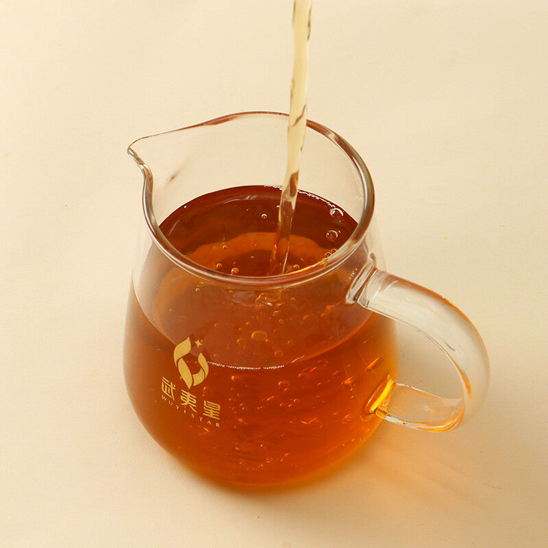WuyiStar New Big Red Robe Da Hong Pao Tea Dahongpao Oolong Tea Yan Cha 105g