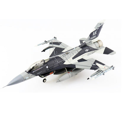 HM 1/72 US F16 fighter model F-16C Alaska