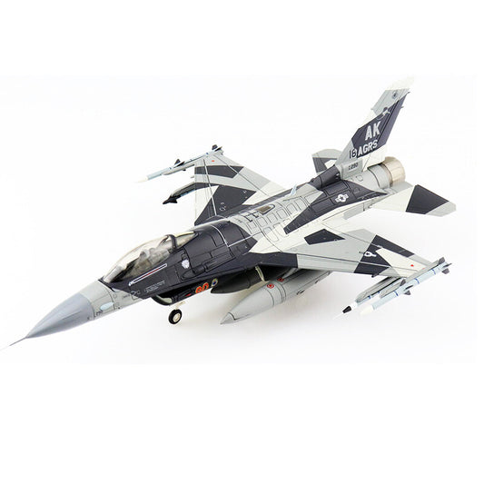 HM 1/72 US F16 fighter model F-16C Alaska