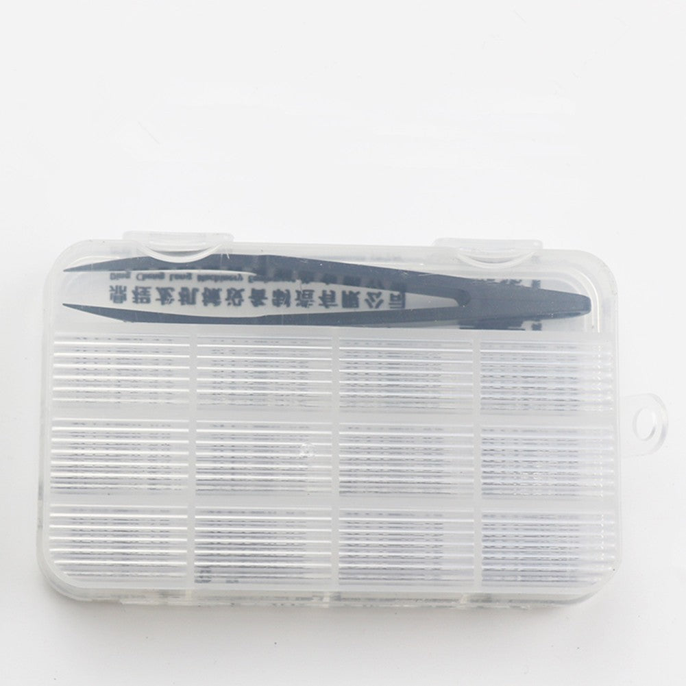 360Pack 12 Sizes Watch E-Clips Latch Pusher Assortment With Tweezers Tools
