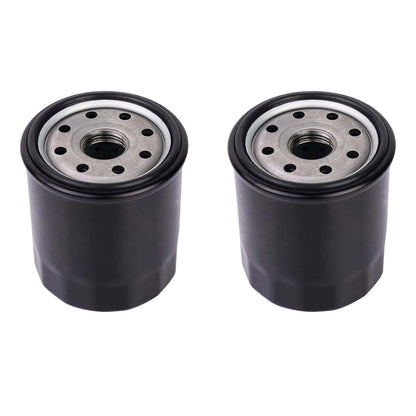 2 Pack 100% Tested 063-1050-00 Lawn Mower Transmission Filter Fits For Phazer