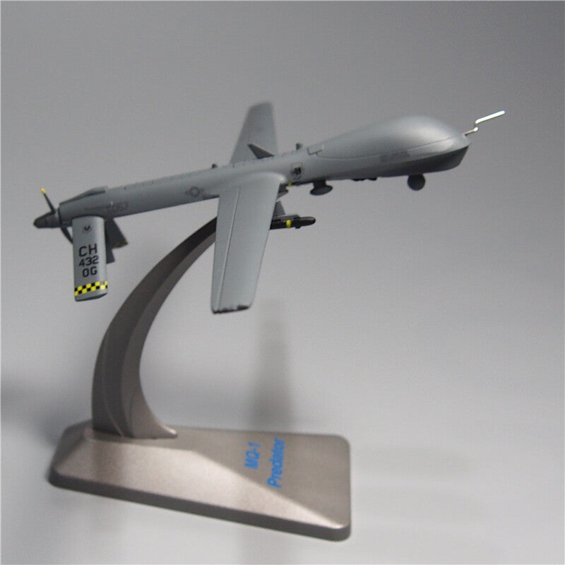 AF1 USA MQ-1 Predator 1/72 diecast plane model aircraft
