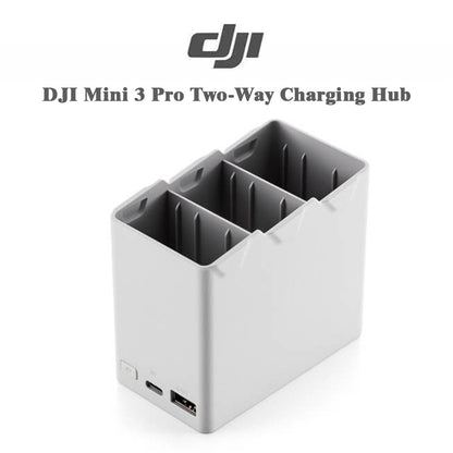 DJI Mini 3 Pro Two-Way Charging Hub For Mini 4 Pro/ Mini 3 Pro /Mini 3