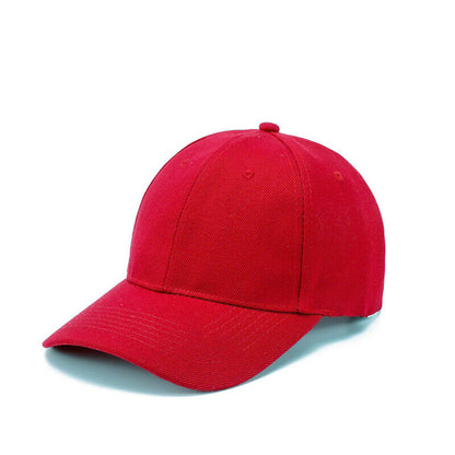 Youth Kids Trucker Baseball Hats Cap Plain Boys Girls Children Sun Visor Hat *US