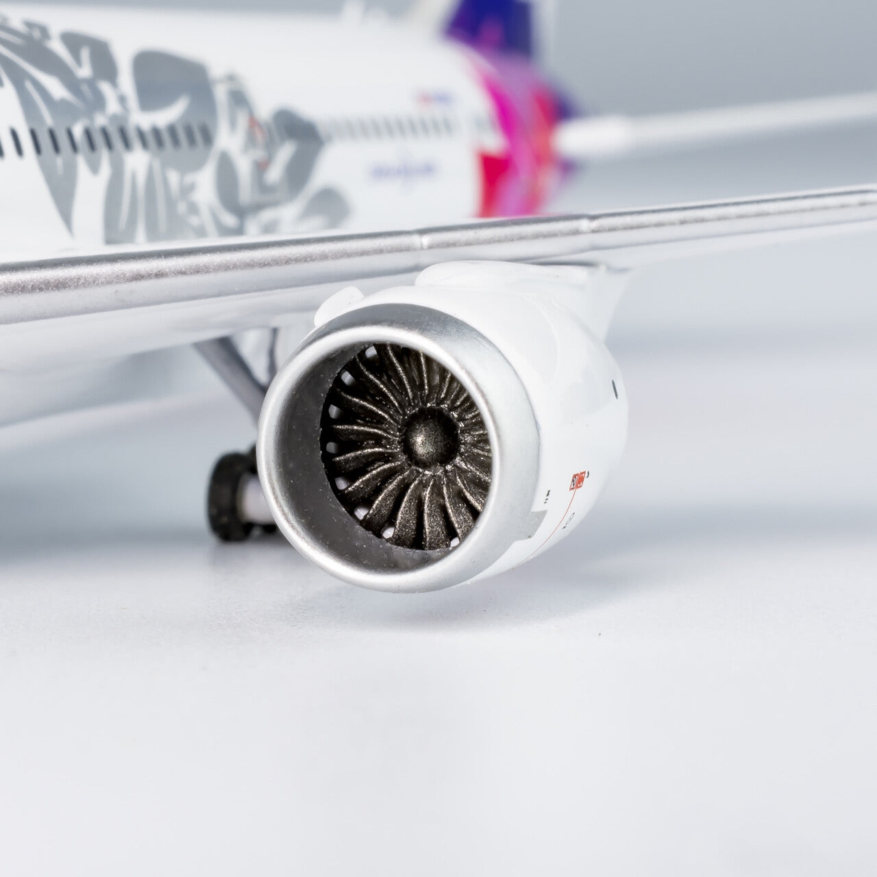 1:400 NG models Hawaiian Airlines Plane B787-9 Dreamliner Diecast Aircraft Model