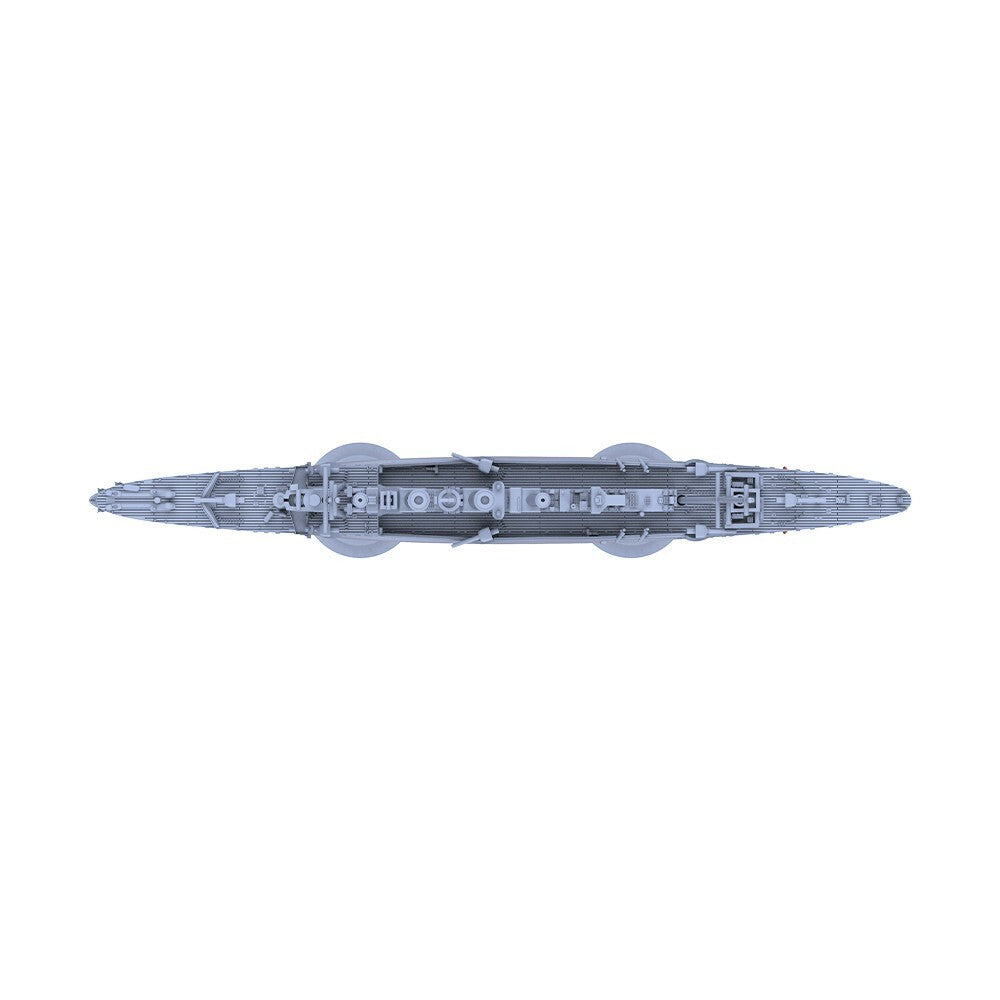 SSMODEL SSC2400520 1/2400 Military Model Kit HMS Weymouth Class Light Cruiser