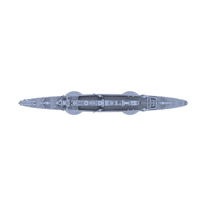 SSMODEL SSC2400520 1/2400 Military Model Kit HMS Weymouth Class Light Cruiser