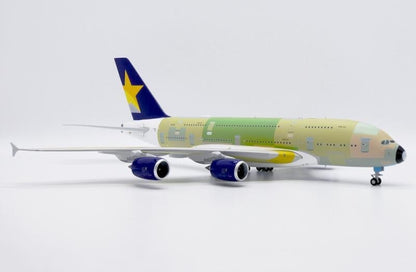 1:200 37CM JC Wings SKYMARK AIRBUS A380 Passenger Plane Diecast Aircraft Model