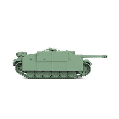SSMODEL SS200720 1/200 Military Model Kit StuG.III Ausf.G