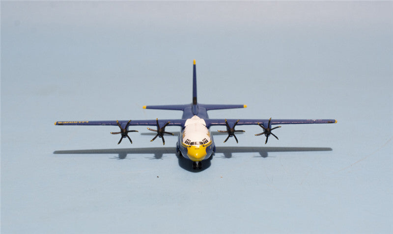 GeminiJets U.S. Navy LOCKHEED C-130J 170000 1/400 plane Pre-builded