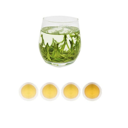 250g 2023 Green Tea New Longjing Pure Aroma Green Tea