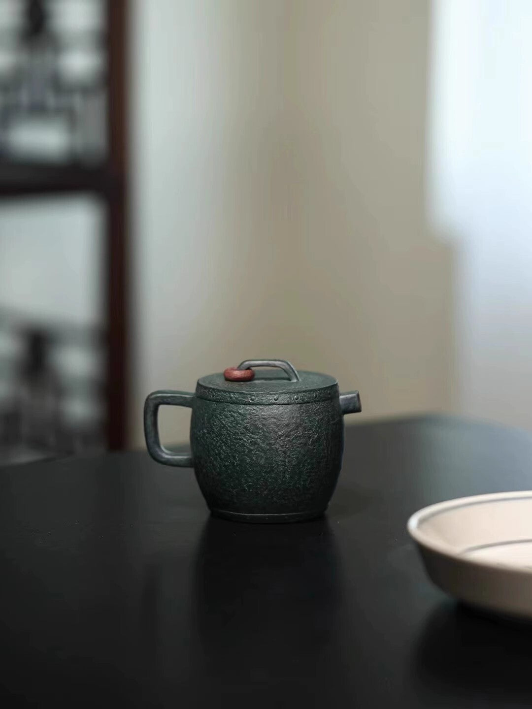 140cc chinese Yixing Handmade Zisha teapot Duan clay ZhengGu GongFu tea Pot