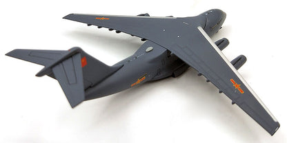 CHINA Y-20 1/400 diecast YUN Aircraft plane Model Very Rare